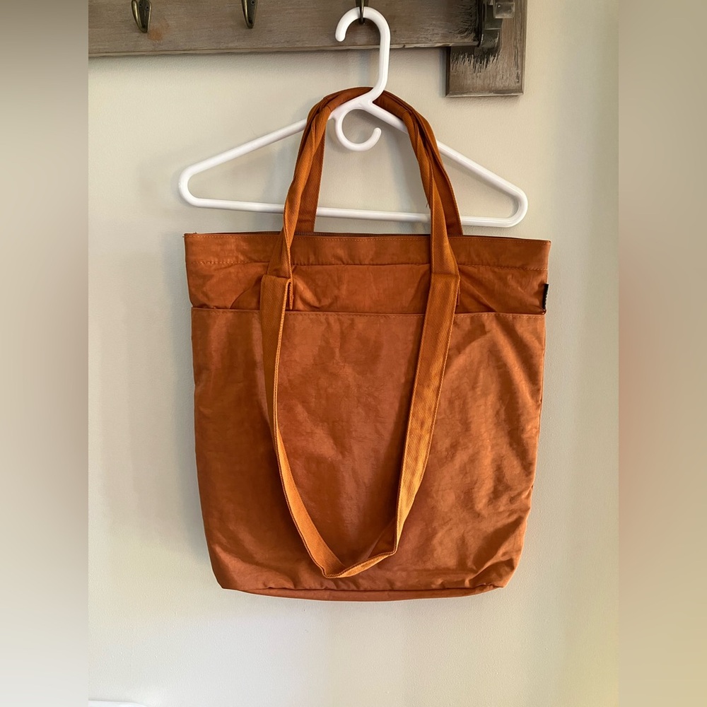 Thread utility tote bag in honey - Picture 11 of 11